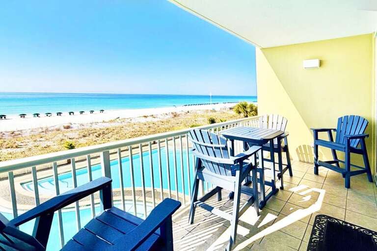 Waters Edge Resort Unit 310, Okaloosa Island, Fort Walton Beach, FL, Vacation Condos by Sunset Resort Rentals