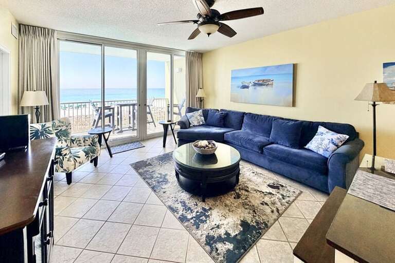 Waters Edge Resort Unit 310, Okaloosa Island, Fort Walton Beach, FL, Vacation Condos by Sunset Resort Rentals
