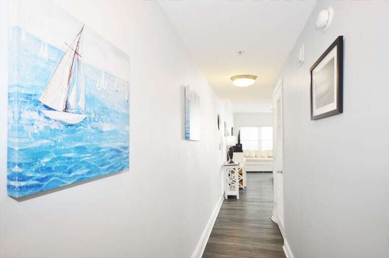 Waters Edge Resort Unit 301 Okaloosa Island Fort Walton Beach Vacation Beach Condos by Sunset Resort Rentals