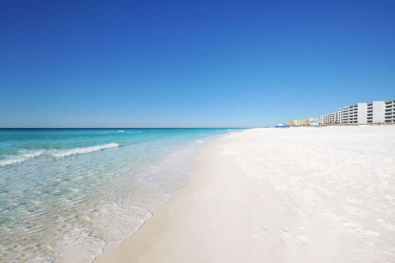 Aqua Villa Resort Unit 404, Okaloosa Island, Fort Walton Beach, Vacation Condos by Sunset Resort Rentals