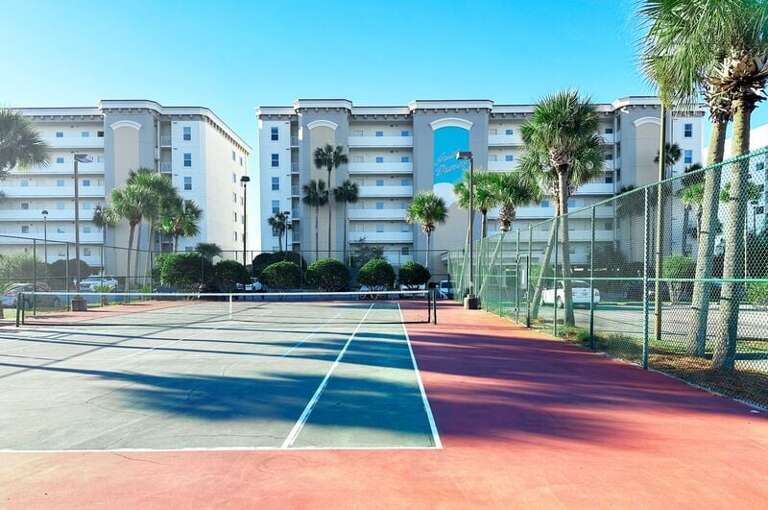 Gulf Dunes Resort Fort Walton Beach Okaloosa Island Vacation Rentals