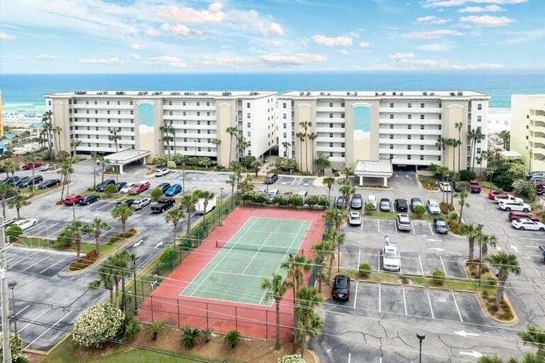 Gulf Dunes Resort Fort Walton Beach Florida Okaloosa Island Vacation Rentals