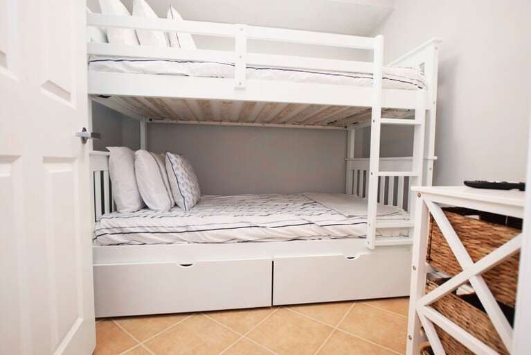 Bunk Room - 
Sea Dunes Resort Unit 202 Fort Walton Beach Okaloosa Island Vacation Rentals