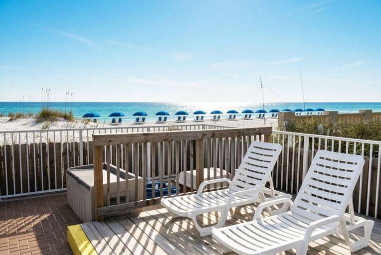 Sea Dunes Resort Fort Walton Beach Okaloosa Island Vacation Rentals