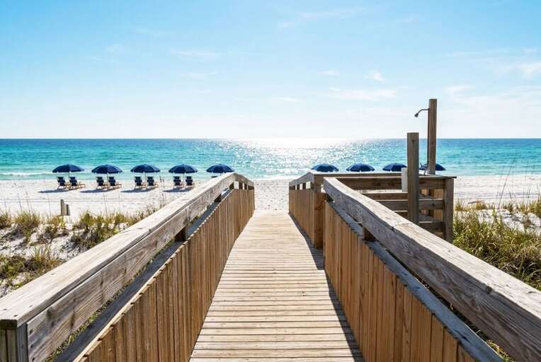 Sea Dunes Resort Fort Walton Beach Okaloosa Island Vacation Rentals