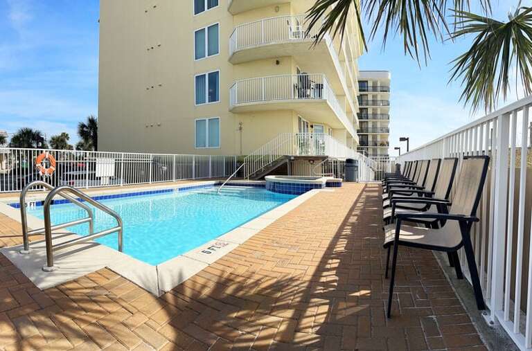 Sea Dunes Resort Unit 202 Fort Walton Beach Okaloosa Island Vacation Rentals