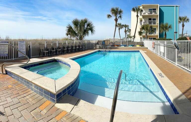 Sea Dunes Resort Unit 202 Fort Walton Beach Okaloosa Island Vacation Rentals