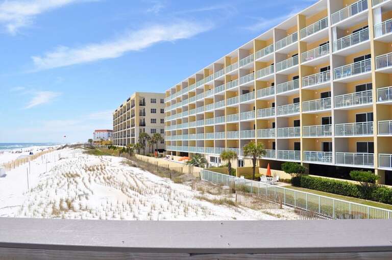 Pelican Isle 414 Fort Walton Beach Okaloosa Island Vacation Rentals