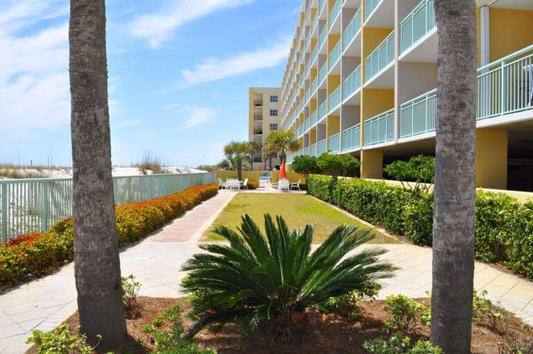 Pelican Isle 414 Fort Walton Beach Okaloosa Island Vacation Rentals
