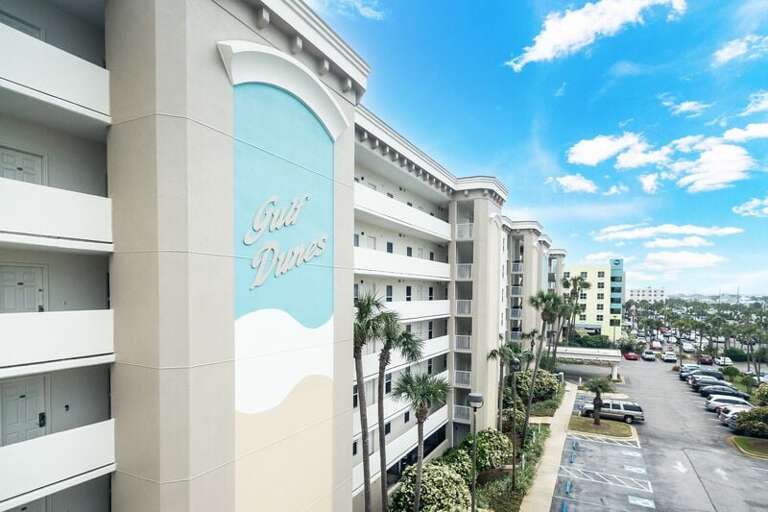 Gulf Dunes Resort Fort Walton Beach Okaloosa Island Vacation Rentals