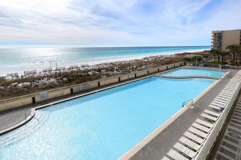 Waters Edge Resort 313 Fort Walton Beach Okaloosa Island
