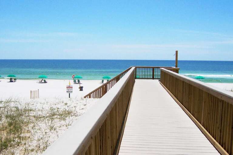 Gulf Dunes Resort Unit 107 Okaloosa Island Florida
