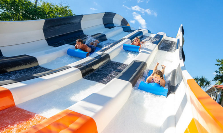 NEARBY ATTRACTIONS:  Big Kahuna Waterpark Recommended by Sunset Resort Rentals Vacation Rentals