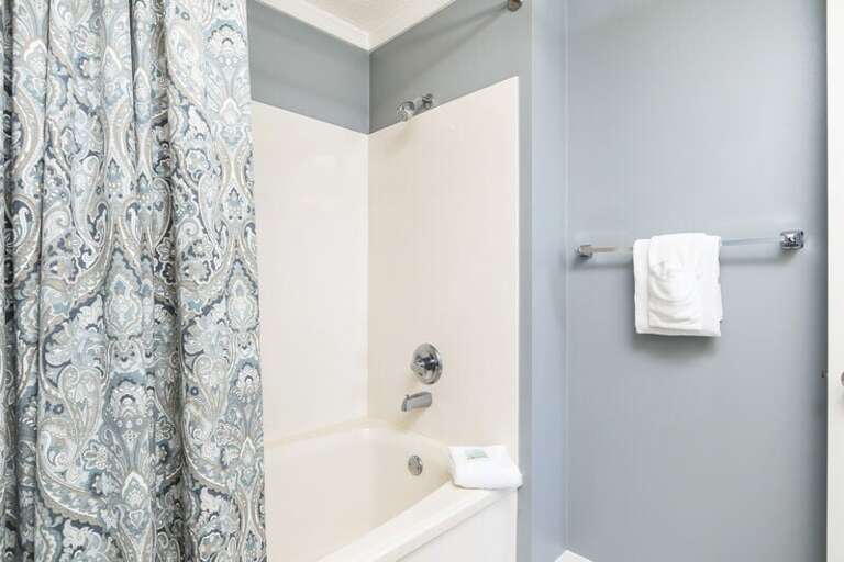 Master Bathroom - 
Gulf Dunes 612 Fort Walton Beach Okaloosa Island Vacation Rentals