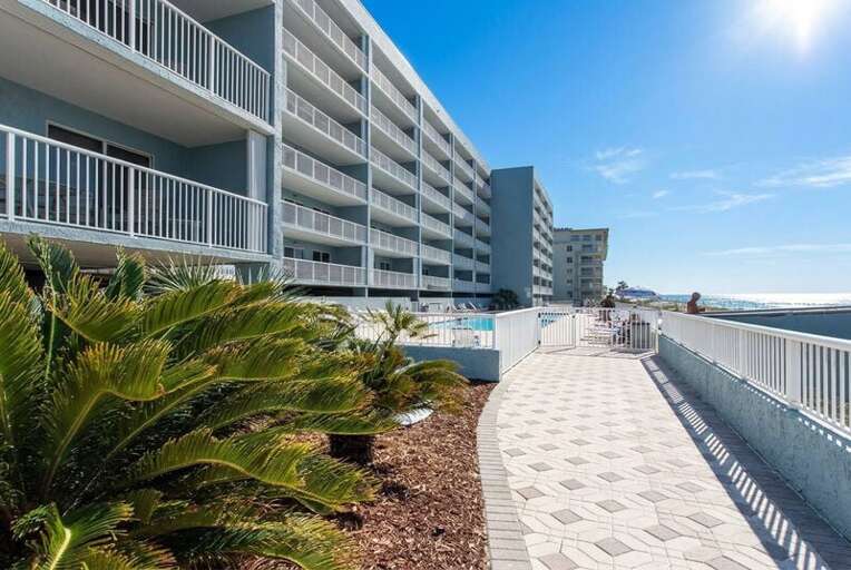 Fort Walton Beach Okaloosa Island Vacation Rentals
