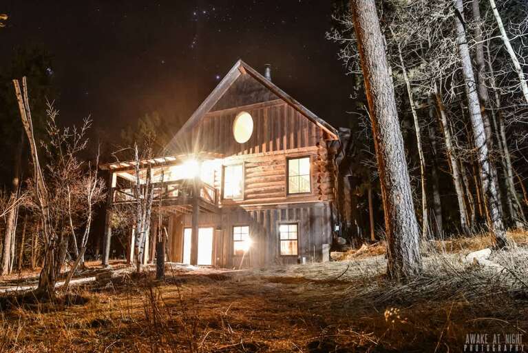 Big Sky Cabin Rental