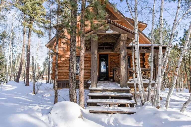 Big Sky Cabin Rental