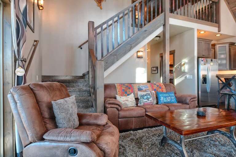 Terry Peak Cabin Rental