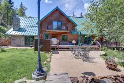 Bear Butte Gulch Lodge - Private cabin with gorgeo