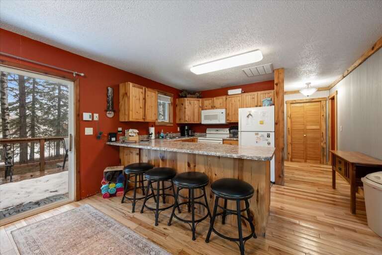 Terry Peak Cabin Rental