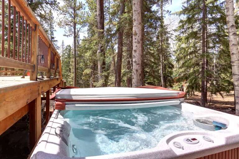 Terry Peak Cabin Rental