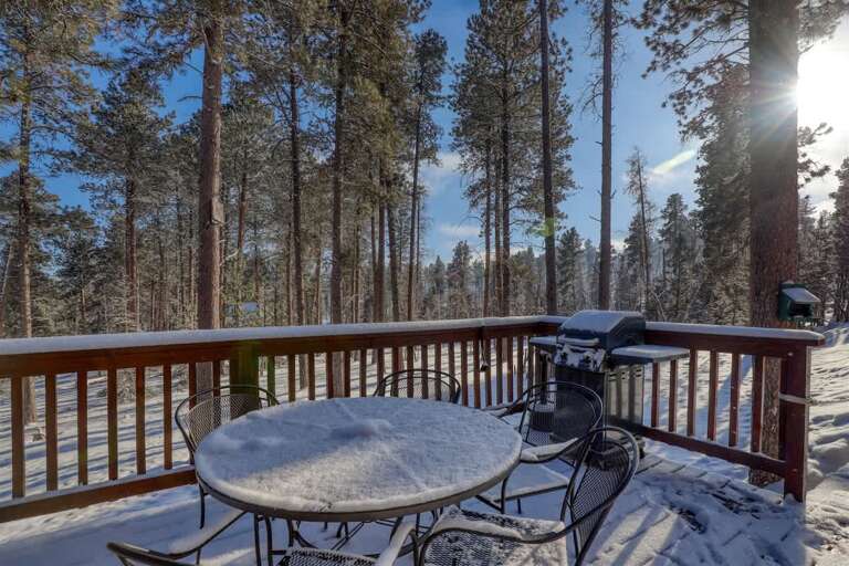 Deer Mountain Cabin Rental