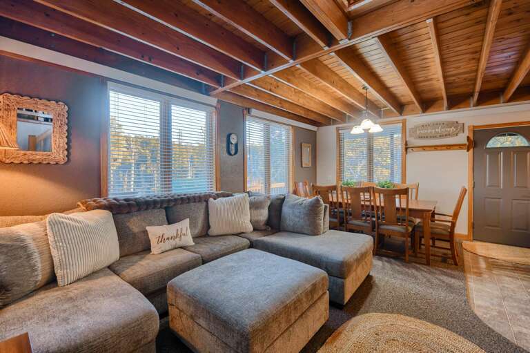 Deer Mountain Home Rental