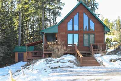 Hillside Hideaway - Charming Black Hills cabin in