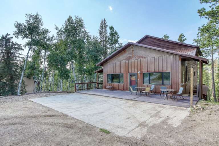 Terry Peak Home Rental