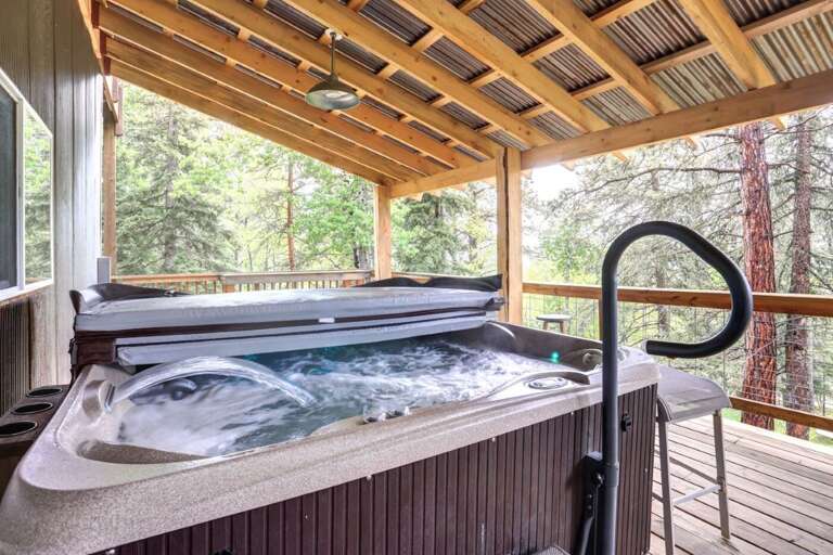 Terry Peak Home Rental