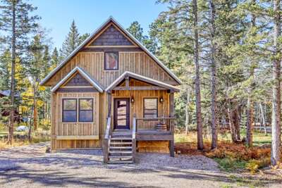 Whiskey Mountain Lodge – Hot Tub, Air Hockey & Ski Access