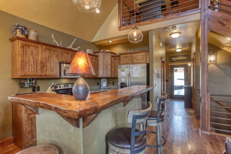 Terry Peak Cabin Rental