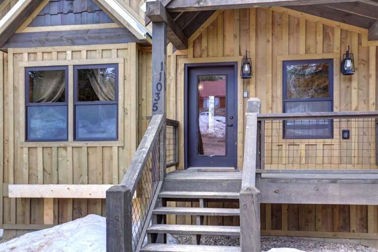 Terry Peak Cabin Rental