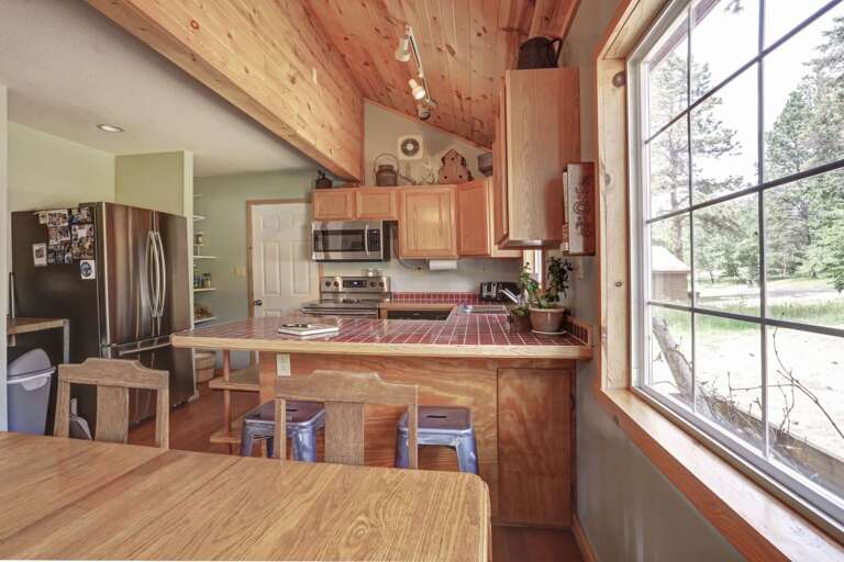 Terry Peak Cabin Rental