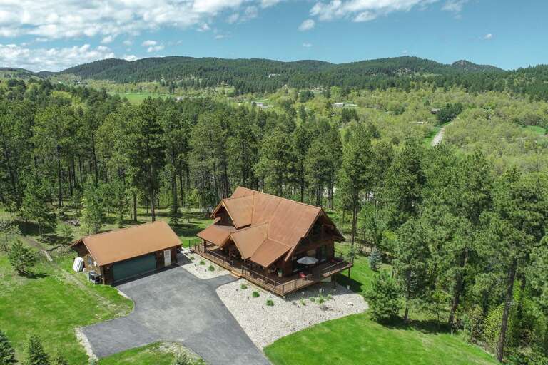 Deadwood Cabin Rental