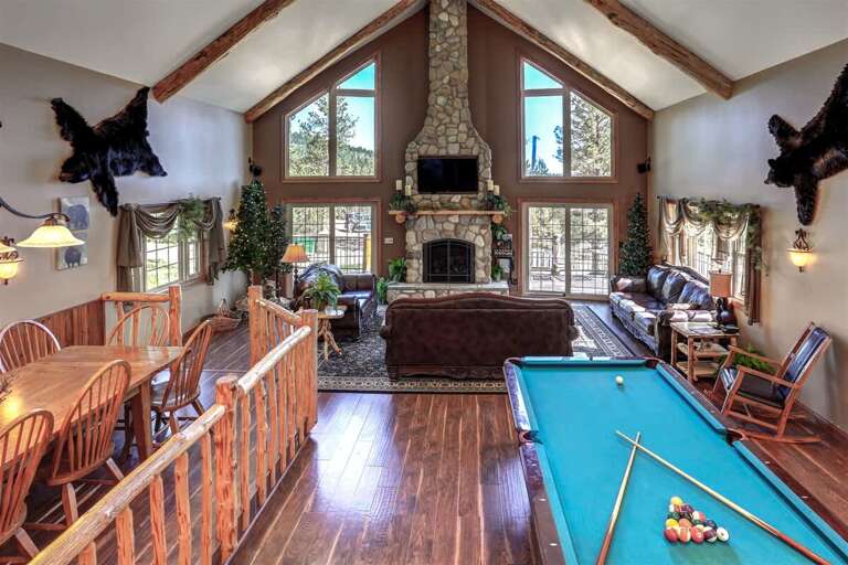 Terry Peak Home Rental