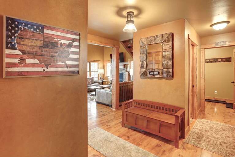 Gilded Mountain Home Rental