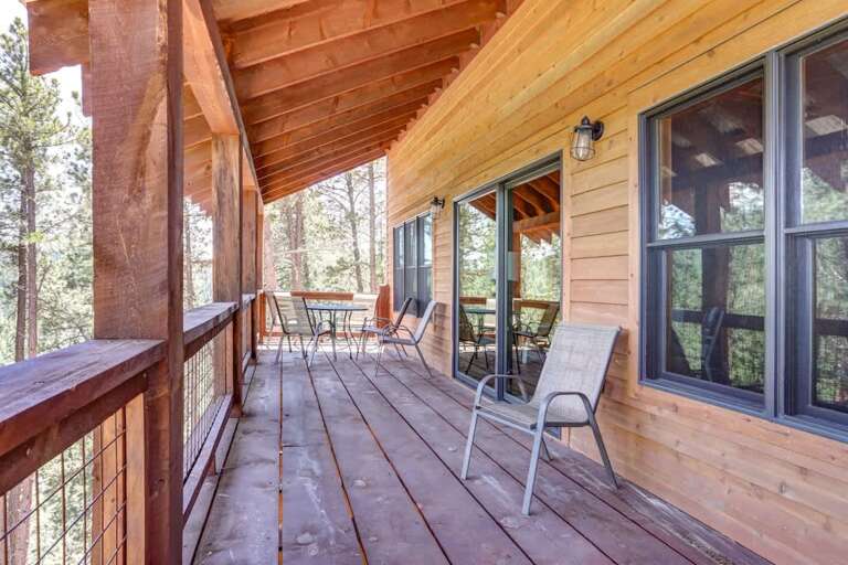 Gilded Mountain Home Rental