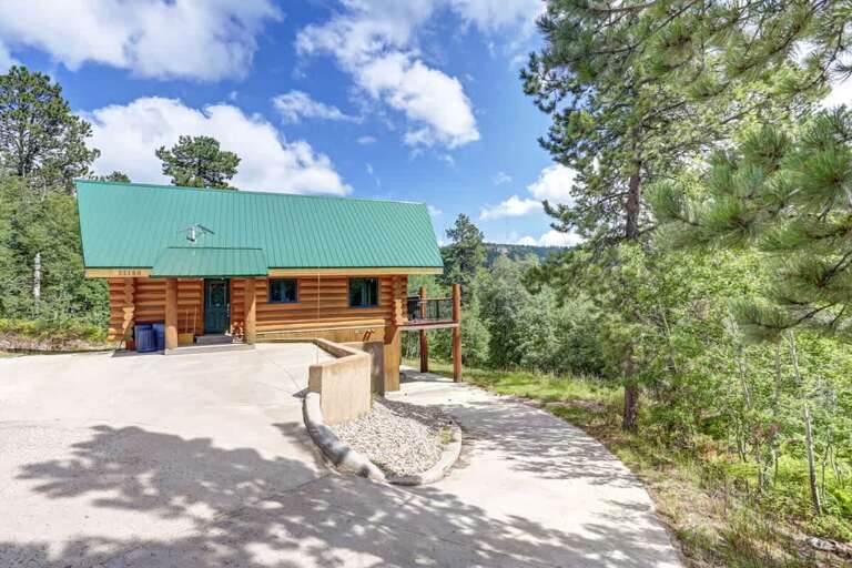 Terry Peak Home Rental