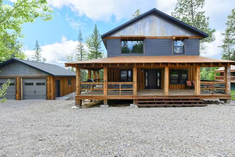 Terry Peak Cabin Rental