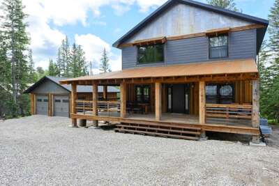 Your Black Hills Getaway Awaits at Iron Wood Lodge!