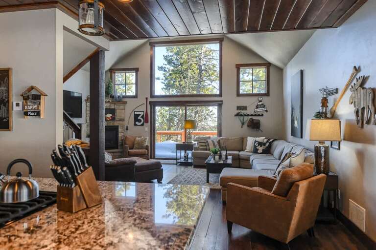 Gilded Mountain Home Rental