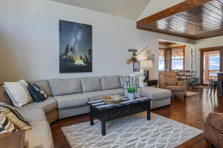 Gilded Mountain Home Rental