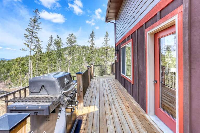 Terry Peak Cabin Rental
