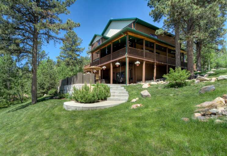 Terry Peak Cabin Rental