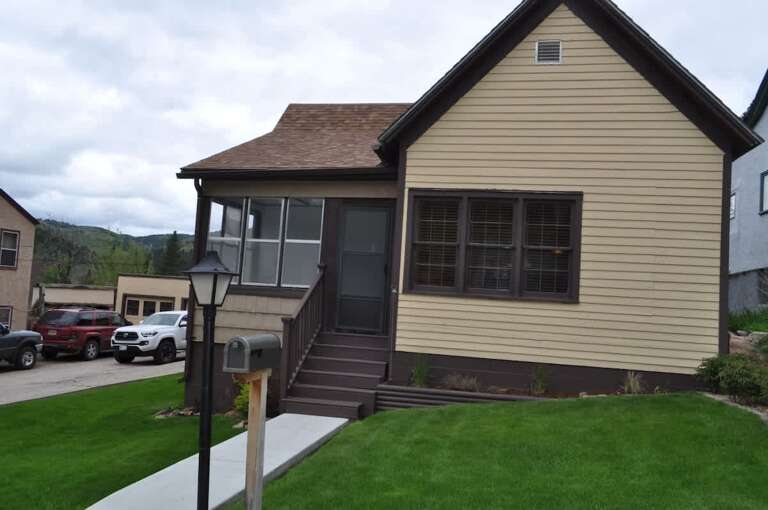 Deadwood Home Rental