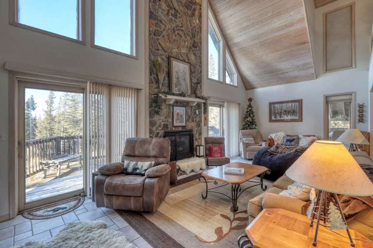 Terry Peak Home Rental