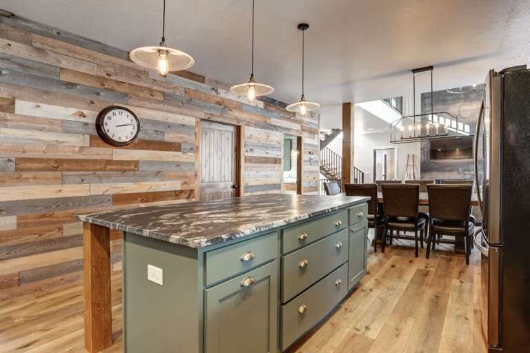 Terry Peak Home Rental