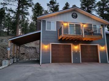 Thunder Ridge Loft - scenery & wildlife!