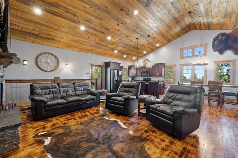 Gilded Mountain Home Rental